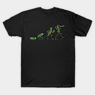 Pickle Mick Rat Suit T-Shirt